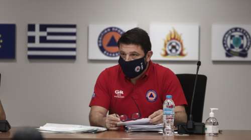 Κακοκαιρία "Ιανός": Απαγόρευση κυκλοφορίας βαρέων οχημάτων - Σε ποιες περιοχές - Οι ανακοινώσεις Χαρδαλιά