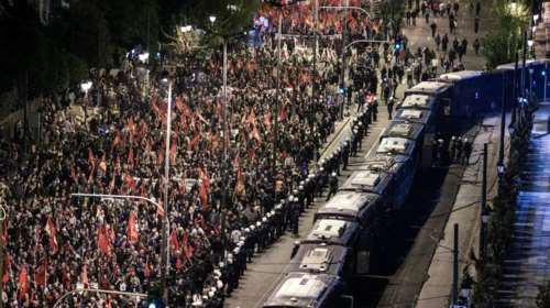 Ραγδαίες εξελίξεις: &quot;Ναι&quot; από το ΣτΕ στην απαγόρευση των συγκεντρώσεων για το Πολυτεχνείο - Απορρίφθηκε το αίτημα Βαρουφάκη