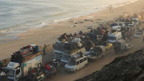 Το Ισραήλ συνεχίζει το ανελέητο σφυροκόπημα στην πόλη της Γάζας - Βέτο των ΗΠΑ σε σχέδιο ψηφίσματος του ΟΗΕ