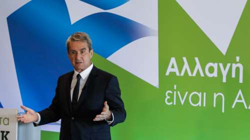 Εκλογές στο ΚΙΝΑΛ - Δημοσκόπηση Opinion Poll: Σαρωτικό προβάδισμα Λοβέρδου - Τα προγνωστικά για α&#39; και β&#39; γύρο