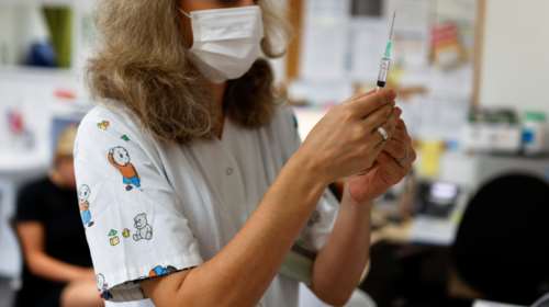 Florona: Kρούσμα ταυτόχρονης νόσησης με γρίπη και κορονοϊό - Τα συμπτώματα μιας εγκύου στο Ισραήλ