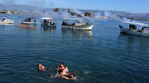 Θεοφάνεια με άνοιξη, στους 20 βαθμούς η θερμοκρασία - Κακοκαιρία έρχεται την Τρίτη, με βροχές και κρύο