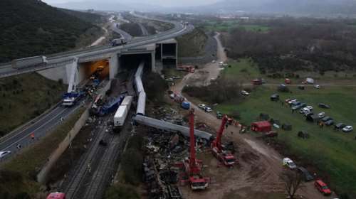 Τέμπη: Νέες αποκαλύψεις για τις μονταρισμένες συνομιλίες - Ποιοι τις πήραν σε στικάκι και όχι σε CD - Γιατί κόπηκε ο "Σωτήρης"