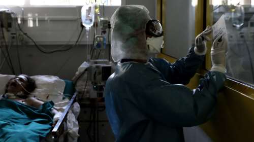 Κορονοϊός: Ψυχρολουσία με 597 διασωληνωμένους και 87 θανάτους - 2.152 νέα κρούσματα σήμερα