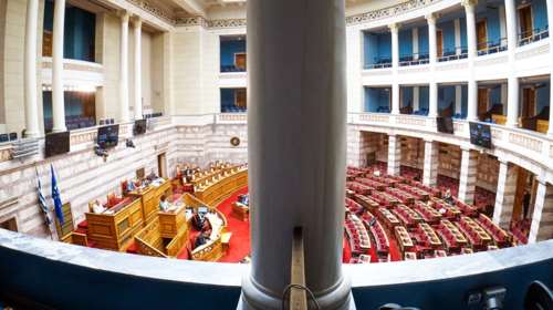 Προϋπολογισμός: Ψηφίζεται σήμερα στην Ολομέλεια της Βουλής - Τα νέα μέτρα ελάφρυνσης νοικοκυριών και επιχειρήσεων