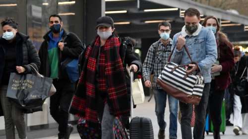 Κορονοϊός: Παγκόσμιος συναγερμός για τη μετάλλαξη του ιού - Έλληνες επιστήμονες απαντούν σε κρίσιμα ερωτήματα