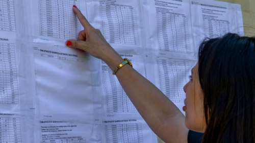 Πανελλήνιες 2021: Σήμερα εκτός απροόπτου η ανακοίνωση των βάσεων - Με SMS στους υποψήφιους