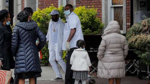 Κορονοϊός στις ΗΠΑ: Δεύτερη ημέρα με ρεκόρ 2.000 νέων θανάτων