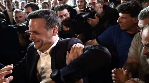 Χάρης Δούκας: Ποιος είναι ο 43χρονος καθηγητής του Πολυτεχνείου που γίνεται ξαφνικά ο νέος δήμαρχος της Αθήνας