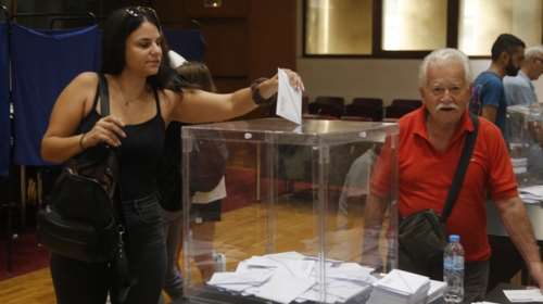 Εκλογές στον ΣΥΡΙΖΑ: 55.000 μέλη ψήφισαν μέχρι τις 12 το μεσημέρι - Πότε αναμένονται τα ασφαλή αποτελέσματα