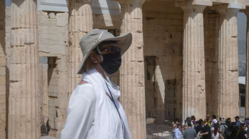 Τουριστική &quot;αερογέφυρα&quot; Βρετανίας προς Ελλάδα από τις 4 Ιουλίου