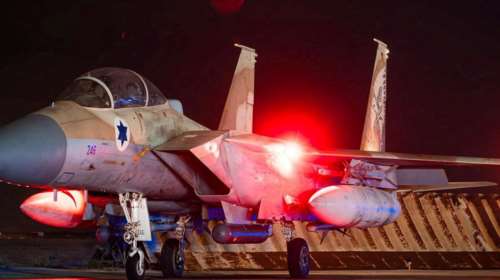 Βήμα πίσω δεν κάνει το Ισραήλ: "Η επίθεση του Ιράν θα απαντηθεί"- Ολοκληρώθηκε η προετοιμασία της αεροπορίας