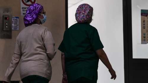 ΣτΕ: Αντισυνταγματική η παράταση υποχρεωτικού εμβολιασμού - &quot;Παράθυρο&quot; για την επιστροφή ανεμβολίαστων υγειονομικών