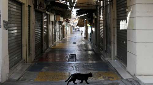 Οριστικό τέλος στο άνοιγμα του λιανεμπορίου στις 29 Μαρτίου - Από Απρίλιο η άρση του lockdown