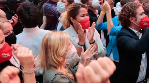 Γερμανικές εκλογές: Θρίλερ με οριακό προβάδισμα Σολτς - Τα μετεκλογικά σενάρια για κυβέρνηση συνασπισμού