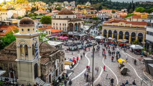 Κορονοϊός: Πέφτουν τα κρούσματα και ο δείκτης θετικότητας - Ελπίδες για Πάσχα στο χωριό - Ερχονται 3 μέτρα χαλάρωσης