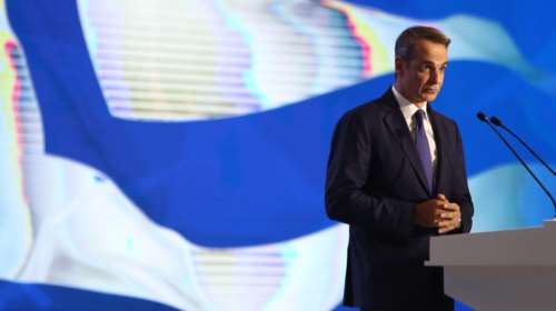 Μητσοτάκης στη ΔΕΘ: Όλα τα μέτρα που εξήγγειλε για την οικονομία - Ξεπάγωμα τριετιών, αύξηση αμοιβών στο Δημόσιο