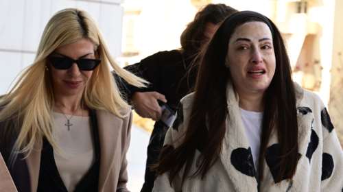 Τέλος η δίκη για την επίθεση με βιτριόλι: Παραιτήθηκε από την έφεση η Κακαράτζουλα - Η Παλιοσπύρου φοβάται την αποφυλάκιση