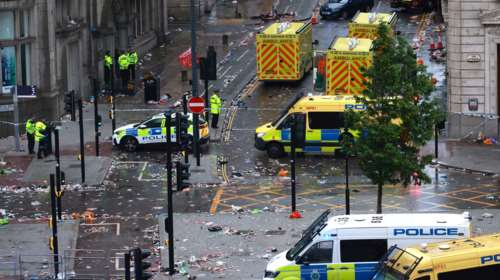 Λίβερπουλ: Συνελήφθη 53χρονος για την επίθεση με αυτοκίνητο - Σκληρές εικόνες από τη στιγμή παράσυρσης- Πήγαν να τον λιντσάρουν