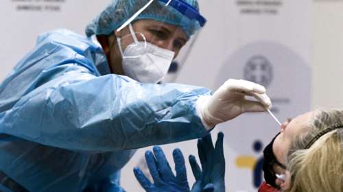 Κορονοϊός: 605 νέα κρούσματα - 292 διασωληνωμένοι και 24 θάνατοι