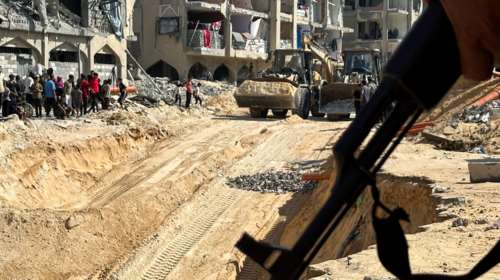 Ανάλυση CNN: Γιατί η Χαμάς παραμένει η μεγαλύτερη απειλή του σχεδίου Τραμπ για τη Γάζα