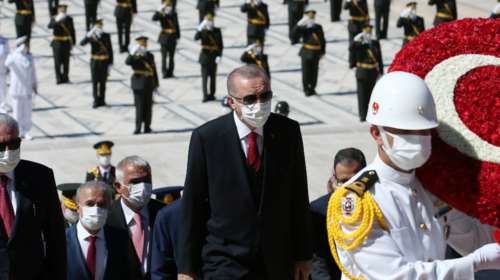 Ανάλυση CARNEGIE EUROPE: Ο Ερντογάν προκαλεί γιατί δεν αντέχει να χάσει τις εκλογές- Γιατί είναι πιθανό να ξεσπάσει &quot;φωτιά&quot; στην Αν.Μεσόγειο