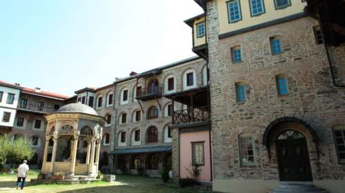 Σεισμός Άγιον Όρος - Μπαράζ μετασεισμών μετά τα 5,3 Ρίχτερ: Δεν ξέρουμε αν ήταν ο κύριος, ανοιχτά όλα τα ενδεχόμενα, λέει ο Ευθ. Λέκκας