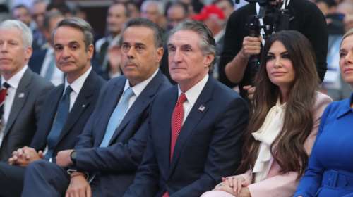 Live η ομιλία Μητσοτάκη στην 6η Υπουργική Συνάντηση της Διατλαντικής Συνεργασίας για την Ενέργεια