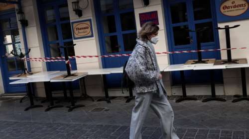 H ζωή στο τρίτο lockdown: Τι αλλάζει σε καταστήματα, super market, take away, τηλεργασία - Tι μένει ανοιχτό