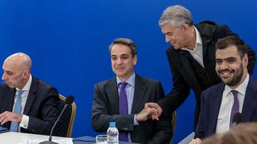 Αυτοδιοικητικές εκλογές: Ποιους περιφερειάρχες στηρίζει η ΝΔ - Η &quot;γαλάζια&quot; ομάδα κρούσης