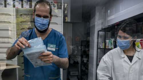 Self tests: Υποχρεωτικά από σήμερα σε όλο τον ιδιωτικό τομέα - Πώς δηλώνουμε το αποτέλεσμα