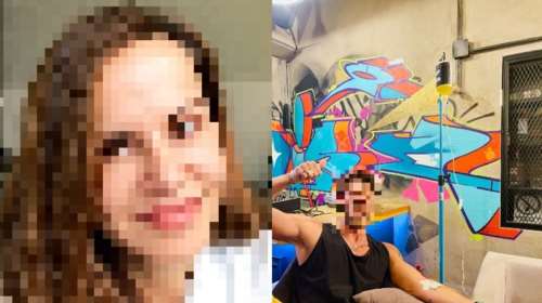 Ελεύθερη η "Γιατρός των Επωνύμων": Τους χορηγούσε "θαυματουργό" φάρμακο από τη Ρωσία [εικόνες, βίντεο]