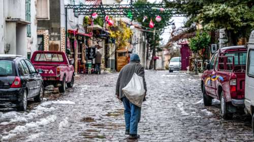 Σε επιφυλακή ο Δήμος Αθηναίων τα επόμενα 24ωρα: Έκτακτα μέτρα για το ψύχος - Τι ισχύει