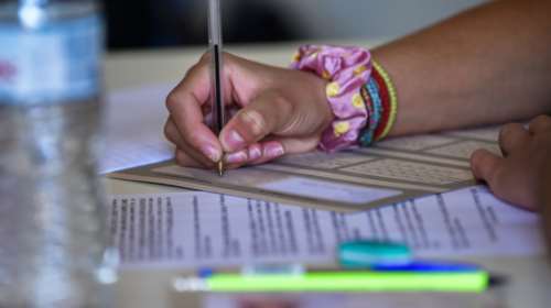 Πανελλήνιες 2021: Συνέχεια σήμερα με Αρχαία Ελληνικά, Μαθηματικά και Βιολογία