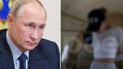 Δημοσίευμα &quot;φωτιά&quot; για Πούτιν: Η εξώγαμη κόρη με πρώην καθαρίστρια και... νυν εκατομμυριούχο [εικόνες]