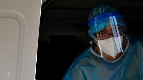 Κορονοϊός: Νέα έκρηξη με 436 κρούσματα σήμερα - 7 θάνατοι σε 24 ώρες, 86 οι διασωληνωμένοι