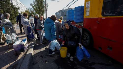 Εγκαταλείπουν οι Ρώσοι τη Χερσώνα: Η εντολή του σκληρού στρατηγού του Πούτιν και η προέλαση των Ουκρανών