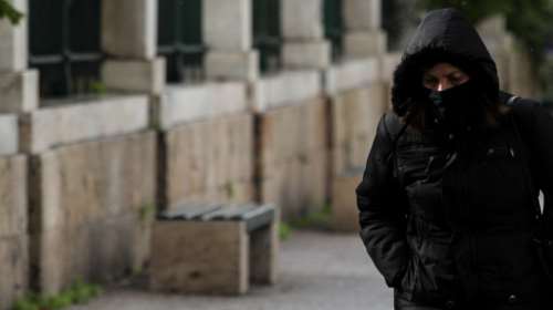 Χαλάει ο καιρός: Έρχεται ψυχρή εισβολή - Πτώση θερμοκρασίας μέχρι και 10 βαθμούς [Χάρτες]