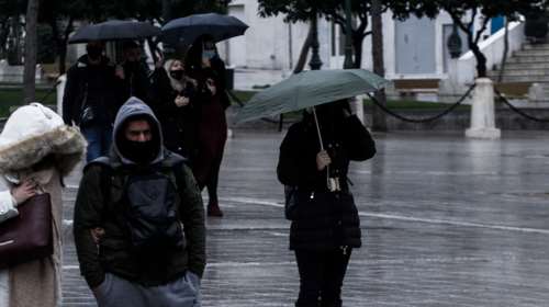 Καιρός - Επιστρέφει ο χειμώνας με νέα ψυχρή εισβολή: Πού θα σημειωθούν βροχές και χιονοπτώσεις