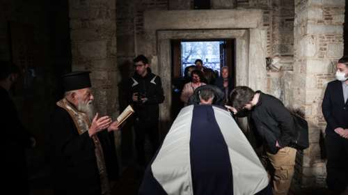 Τέως βασιλιάς Κωνσταντίνος: Ποιοι υπουργοί και βουλευτές της ΝΔ θα δώσουν το παρών στην κηδεία