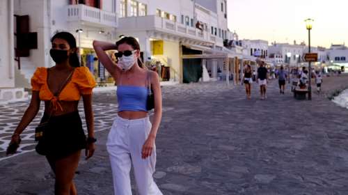 Μετάλλαξη Δέλτα: Διπλασιάστηκαν οι εισαγωγές στα νοσοκομεία - "Νόσος των νέων" είναι πλέον ο κορονοϊός