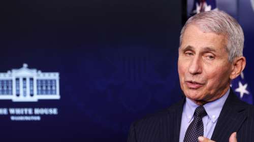 Άντονι Φάουτσι στον Αλέξη Παπαχελά: Τι είπε για το άνοιγμα του τουρισμού στην Ελλάδα - Από τι εξαρτάται