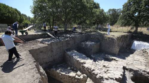 Σπουδαία ανακάλυψη: Ανασκαφές στην Τροία &quot;φωτίζουν&quot; την αλήθεια για τον Τρωικό Πόλεμο [εικόνες]