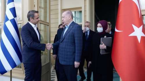 Πού και πώς κόλλησε κορονοϊό ο Μητσοτάκης - Τι συνέβη με τον Ερντογάν και τη συνάντηση