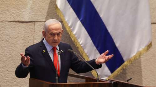 Νετανιάχου για Ιράν: Παρακολουθούμε στενά την κλιμάκωση των διαδηλώσεων