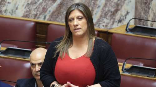 Κωνσταντοπούλου για δημοσκοπήσεις: Εχω μεγάλη επιφύλαξη αν είναι πρώτο κόμμα η ΝΔ - Να παραιτηθεί ο Μητσοτάκης