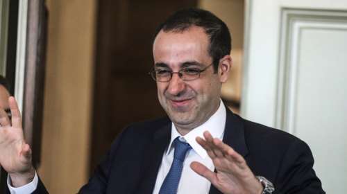 Υποκλοπές: Σε κατάθεση στον Άρειο Πάγο κλήθηκε ο Γρηγόρης Δημητριάδης - Η αντίδραση του ΣΥΡΙΖΑ