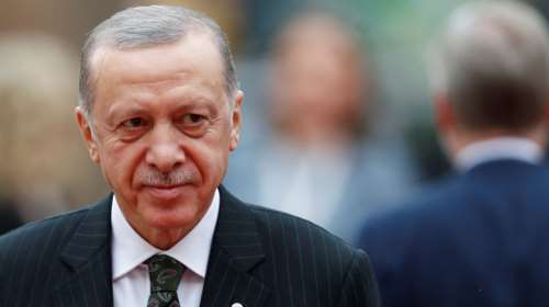 Ευρωπαϊκό &quot;φρένο&quot; στις βλέψεις Ερντογάν για ένταξη της Τουρκίας στην ΕΕ - &quot;Δεν είναι ώρα για κάτι τέτοιο&quot;