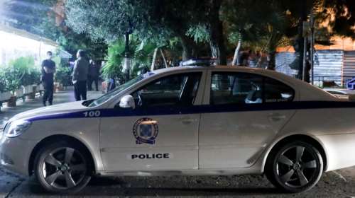 Ζωγράφου: Σάκος με 8 μολότοφ έτοιμες προς χρήση βρέθηκε στην είσοδο της Πολυτεχνειούπολης