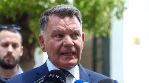 Αλέξης Κούγιας: "Είμαστε αγανακτισμένοι με τον κ. Λιγνάδη για το περιεχόμενο τοu βουλεύματος"